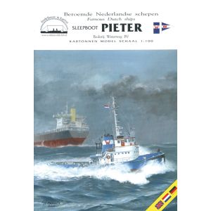 Tugboat Pieter