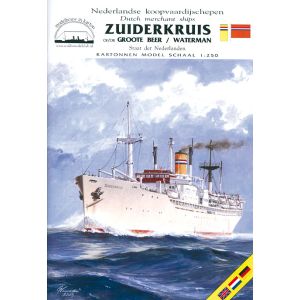 
Victory ship SS Zuiderkruis