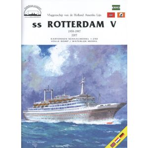 
Passenger ship SS Rotterdam V