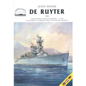 Light cruiser De Ruyter