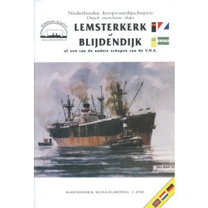 Liberty Ship Lemsterkerk