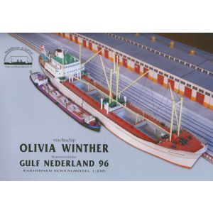 Cargo ship Olivia Winther