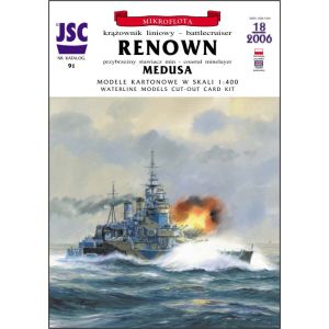 British Battlecruiser Renown