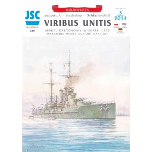 K.u.K. Battleship Viribus Unitis