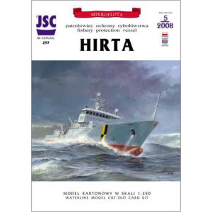 Fishery patrol vessel Hirta
