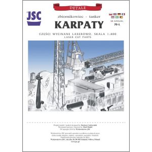 Laserset for KARPATY