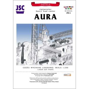 Lasercut Set for Aura