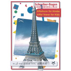 Eiffelturm for kids