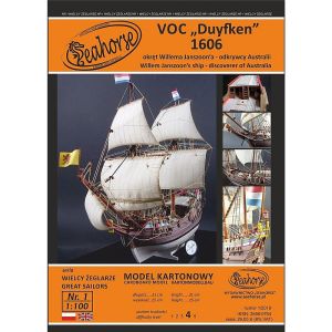 Dutch barque Duyfken