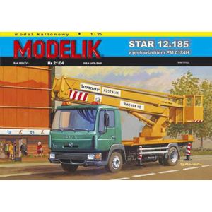 Mobile crane Star 12.185