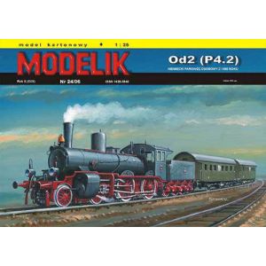 Locomotive Od2 (P4.2)