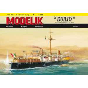 Tankship Duilio