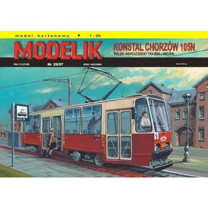 Konstal Chorzow 105N