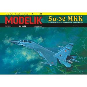Su-30 MKK