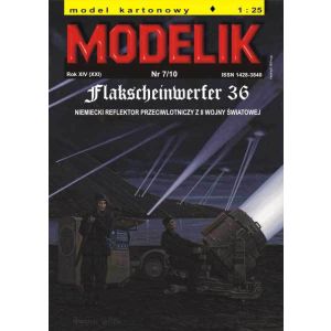 Flakscheinwerfer 36