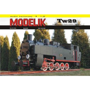 Polish locomotive Tw 29