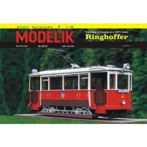 RINGHOFFER - Tramway from 1911