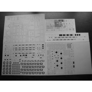 Lasercutset HCP 1-6-2 Bulgur