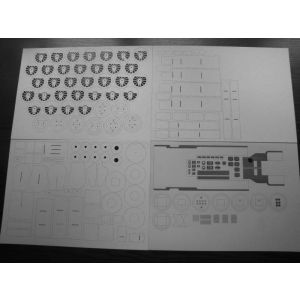 Lasercutset T13 (TKp1)