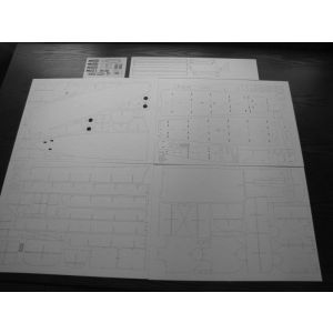 Lasercutset for Suffren