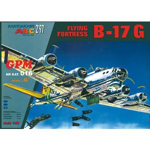 Boeing B-17 G Flying Fortress