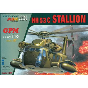 Sikorsky HH-53 C Stallion