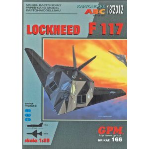 Lockheed F-117 Stealth