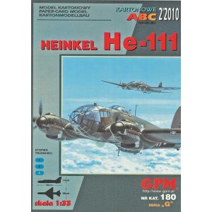 Heinkel He-111 H6