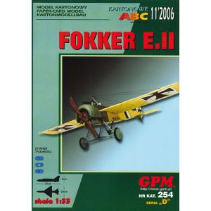 Fokker E II