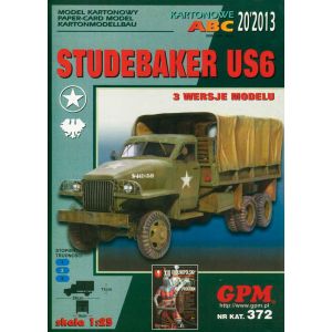 Studebaker US-6