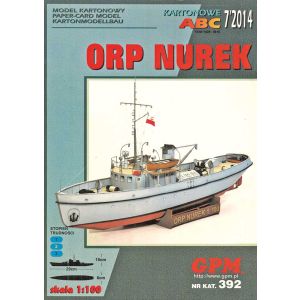 Divers tender ORP Nurek
