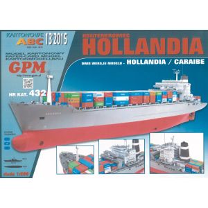 Container Hollandia
