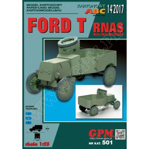Ford T Royal Navy Air Service