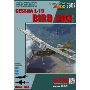 Cessna L-10 Bird Dog