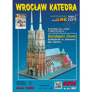 Cathedral of St. John the Baptist in Wroclaw