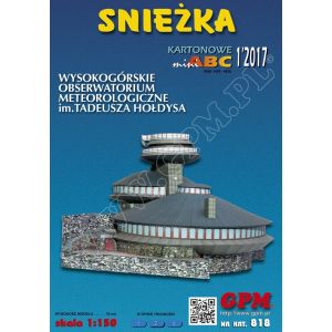 Observatory Snezka
