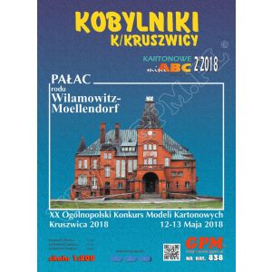 Palace Kobylniki in Kruszwicy