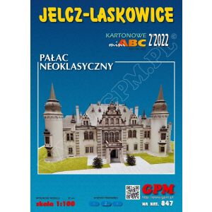 Palace in Jelcz-Laskowice
