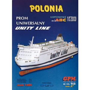 Ferry Boat Polonia