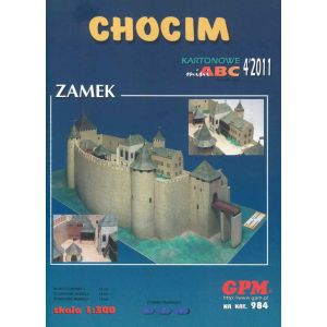 
Chotyn / Chocim fortress