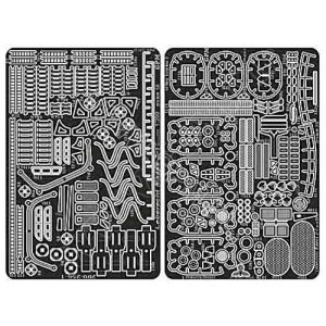Z-1 Leberecht Maas Photo Etch details