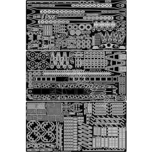 Oyodo Photo Etch Details