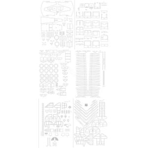 AEG Lasercut Spanten