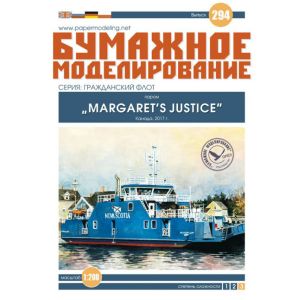 Ferry Margaret’s Justice