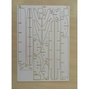 Lasercutset for Odin