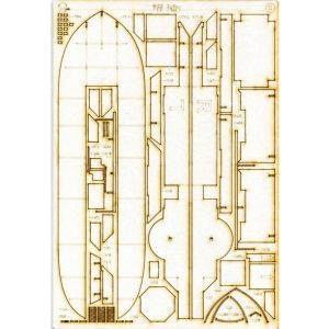 Lasercutset frames for Cairo