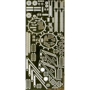 Photo Etch Set for Marti