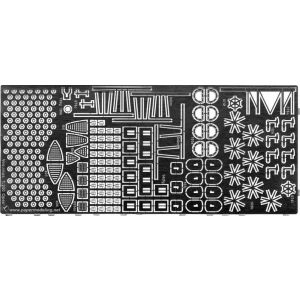 Photo Etch Set for USS Vesuvius