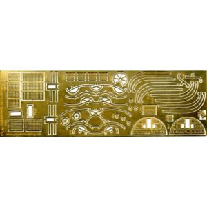 Photo Etch Set for Ironclad Kreml