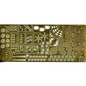Photo Etch Set for General Admiral Graf Apraksin